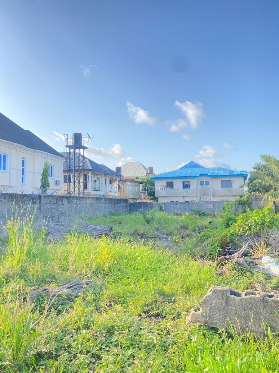 Strategically Located 723sqm Land with Governors Consent, Cooperative Villa Road, Badore, Ajah, Lagos, Residential Land for Sale