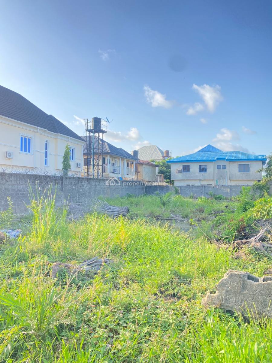 Strategically Located 723sqm Land with Governors Consent, Cooperative Villa Road, Badore, Ajah, Lagos, Residential Land for Sale