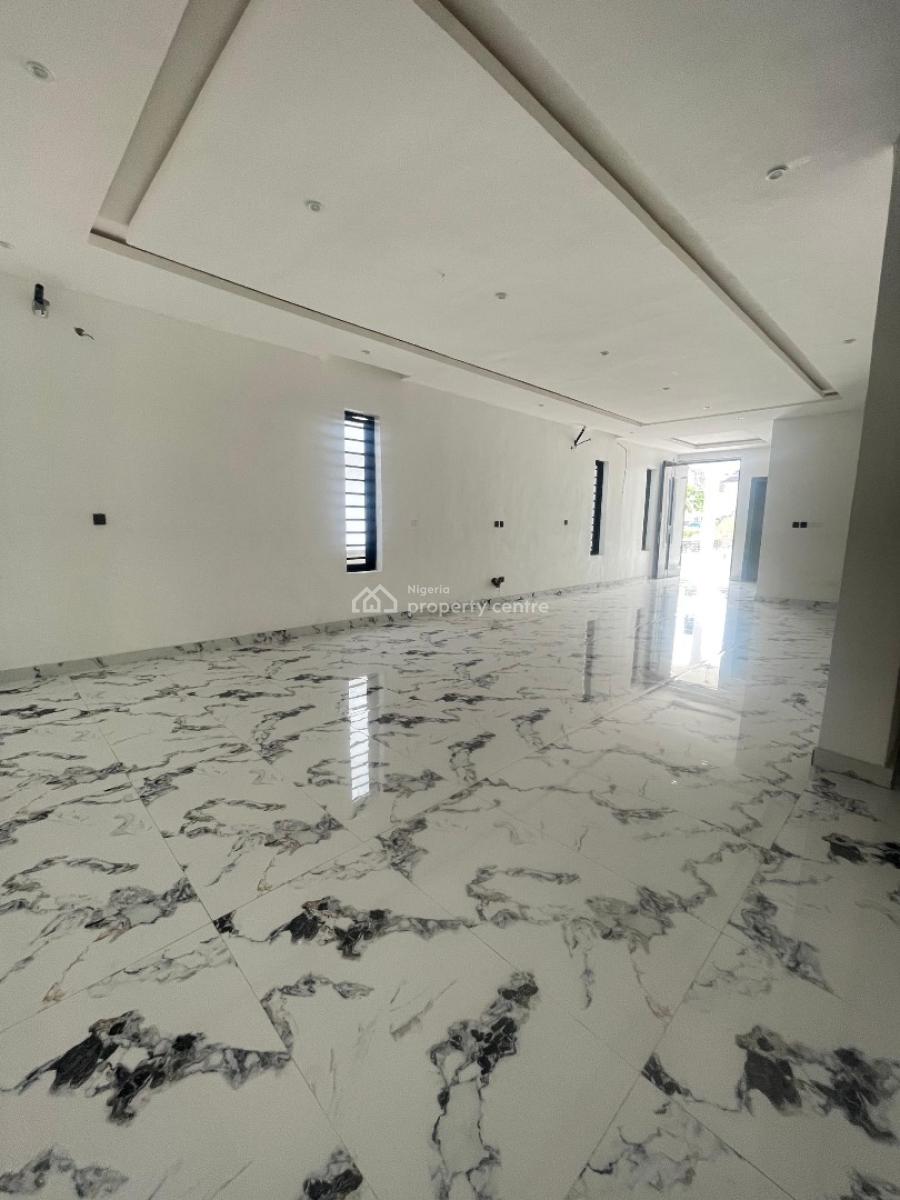 5 Bed Fully Detached House, Megamound Estate, Ikota, Lekki, Lagos, Detached Duplex for Sale