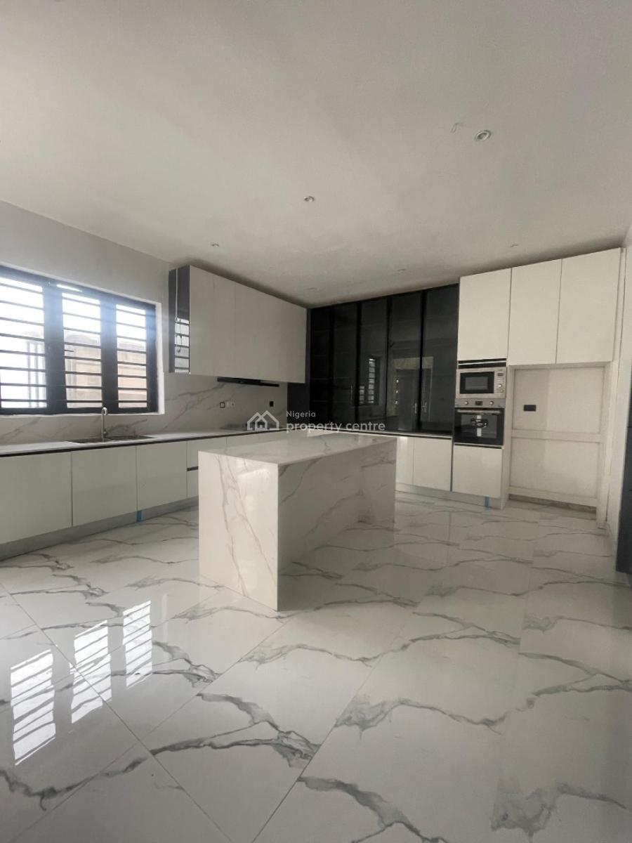 5 Bed Fully Detached House, Megamound Estate, Ikota, Lekki, Lagos, Detached Duplex for Sale