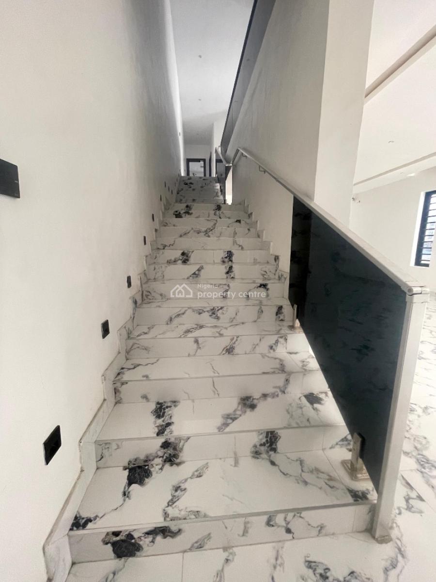 5 Bed Fully Detached House, Megamound Estate, Ikota, Lekki, Lagos, Detached Duplex for Sale
