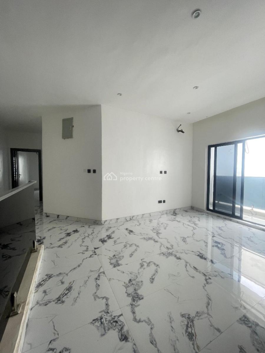 5 Bed Fully Detached House, Megamound Estate, Ikota, Lekki, Lagos, Detached Duplex for Sale