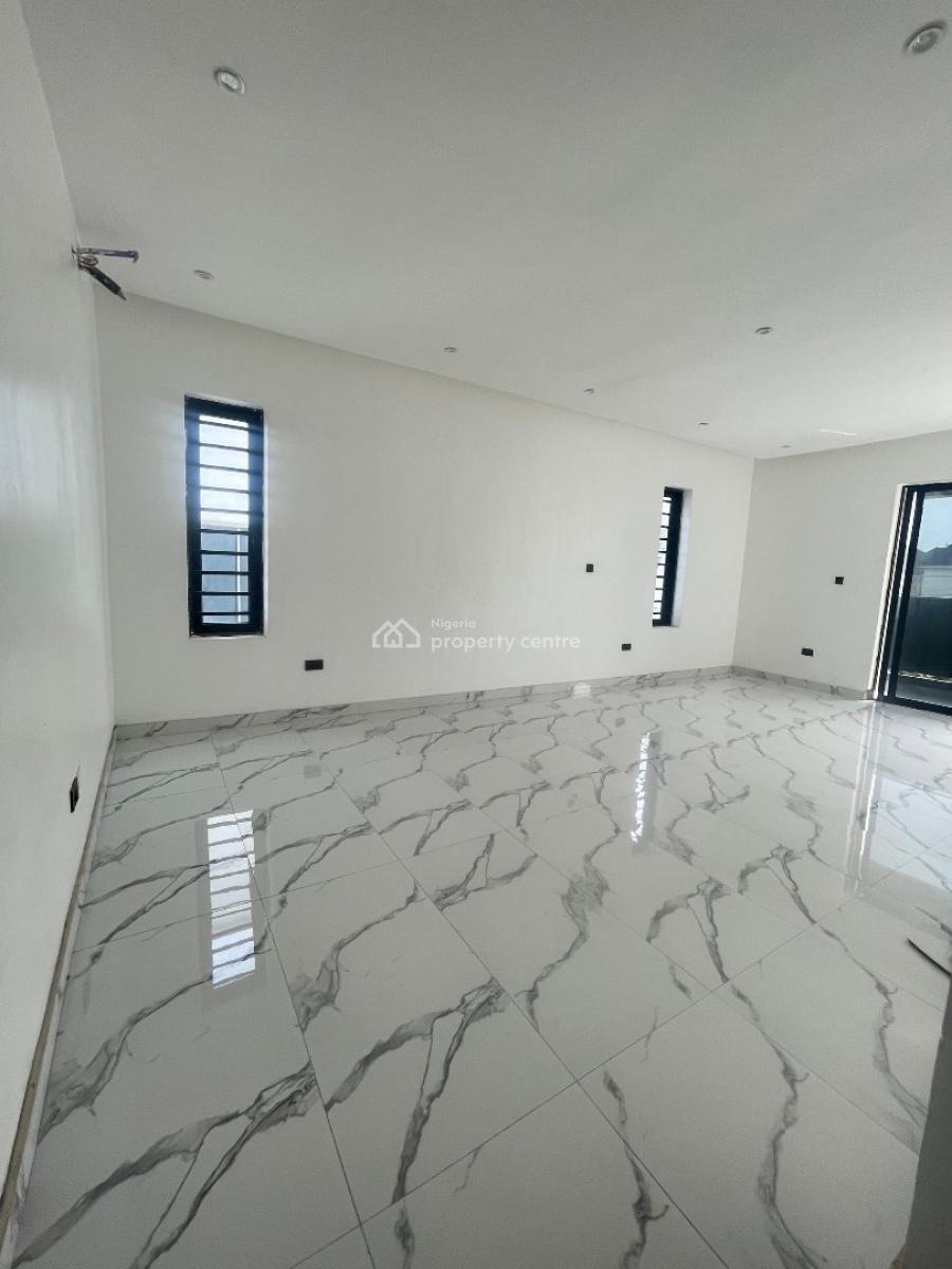 5 Bed Fully Detached House, Megamound Estate, Ikota, Lekki, Lagos, Detached Duplex for Sale