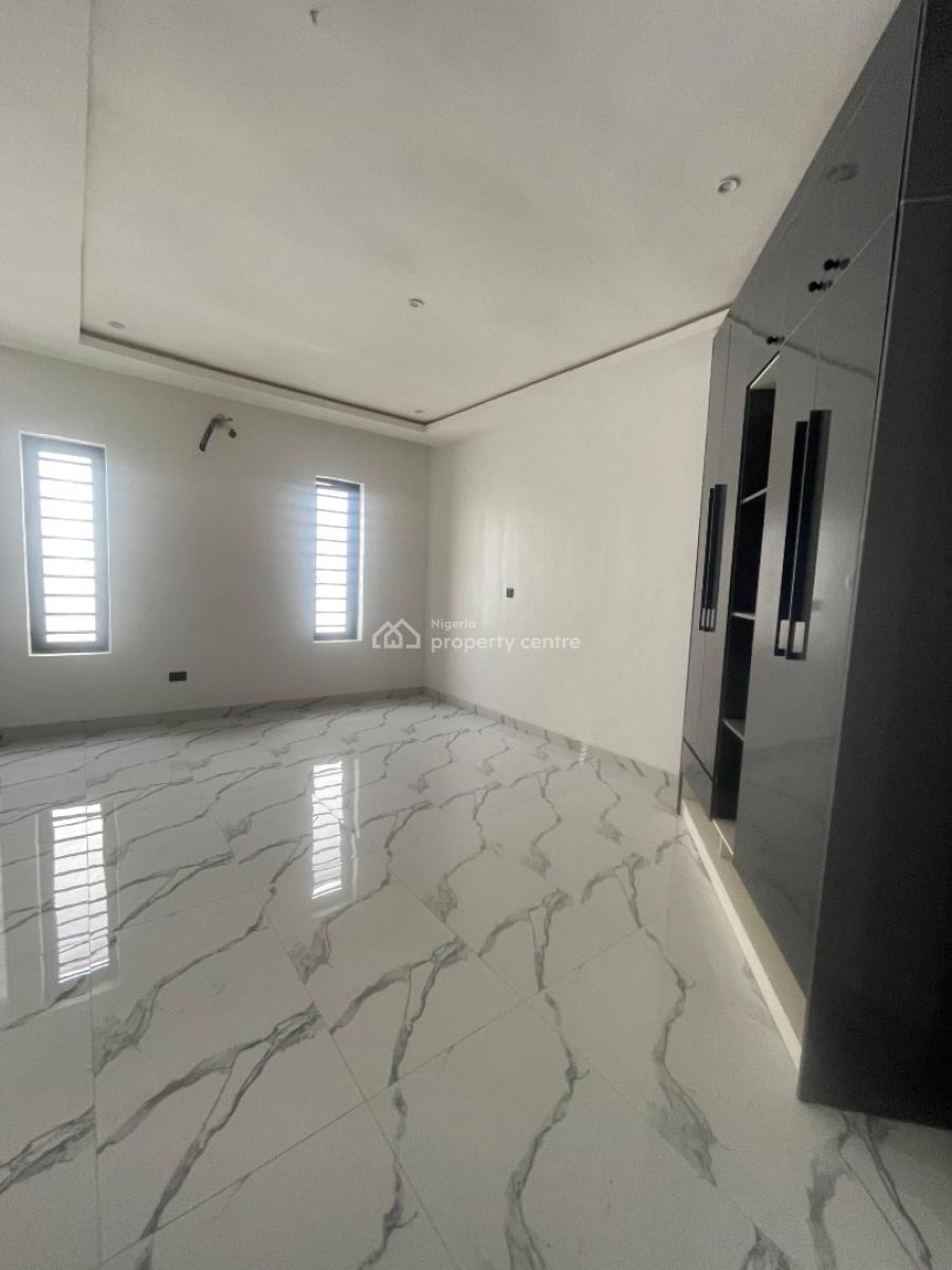 5 Bed Fully Detached House, Megamound Estate, Ikota, Lekki, Lagos, Detached Duplex for Sale