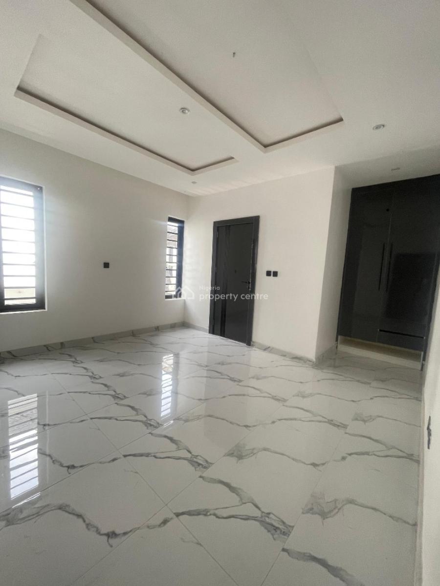 5 Bed Fully Detached House, Megamound Estate, Ikota, Lekki, Lagos, Detached Duplex for Sale