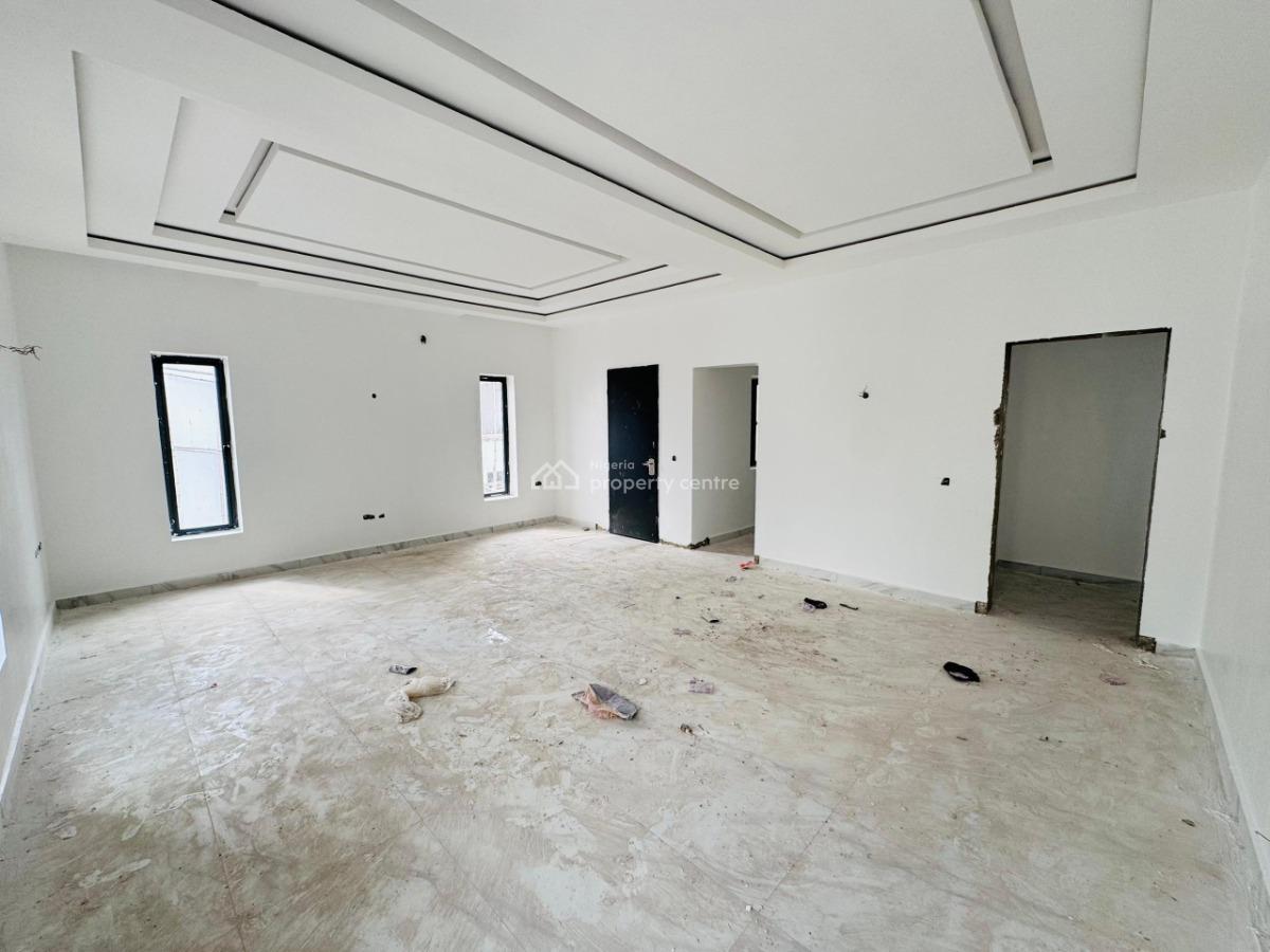 a Brand New Spacious 5-bedroom Fully Detached Duplex, Asokoro District, Abuja, Detached Duplex for Sale