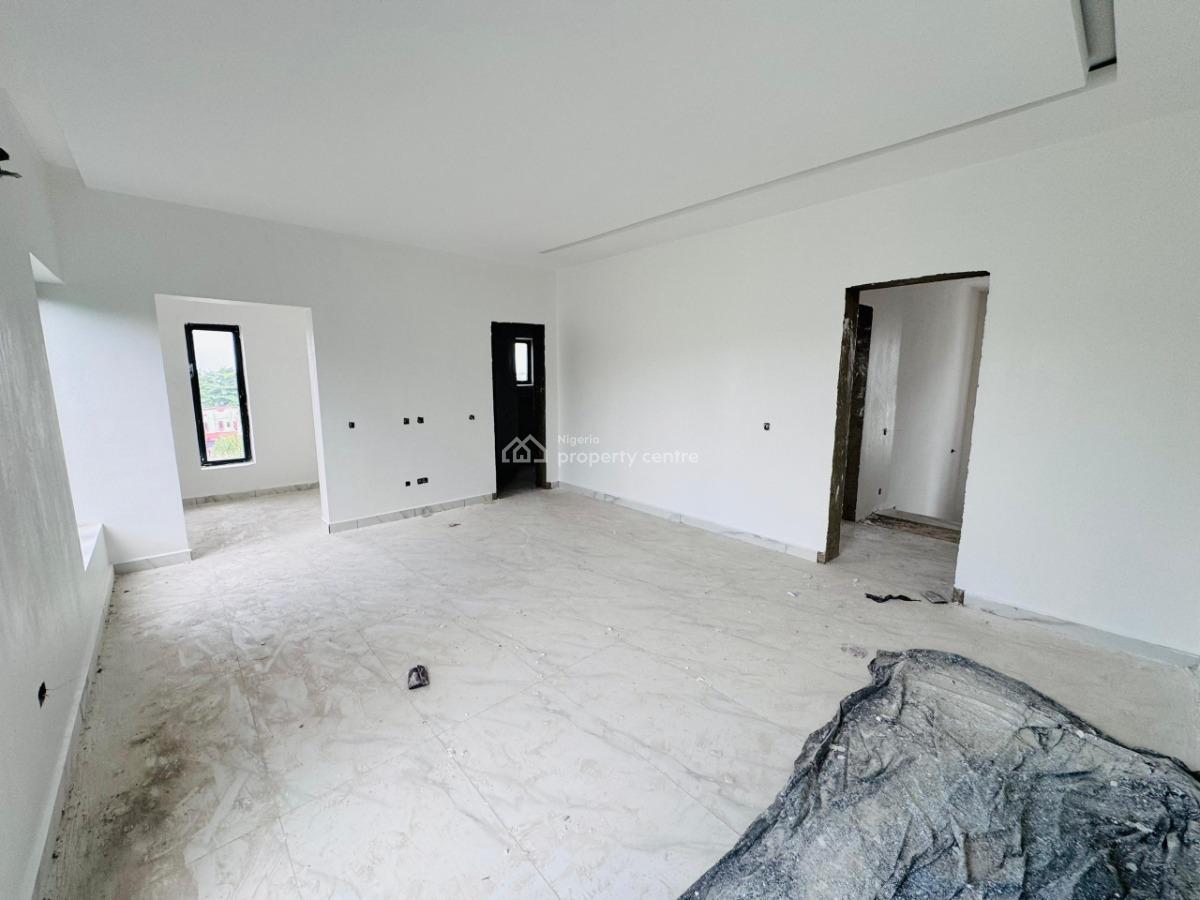 a Brand New Spacious 5-bedroom Fully Detached Duplex, Asokoro District, Abuja, Detached Duplex for Sale