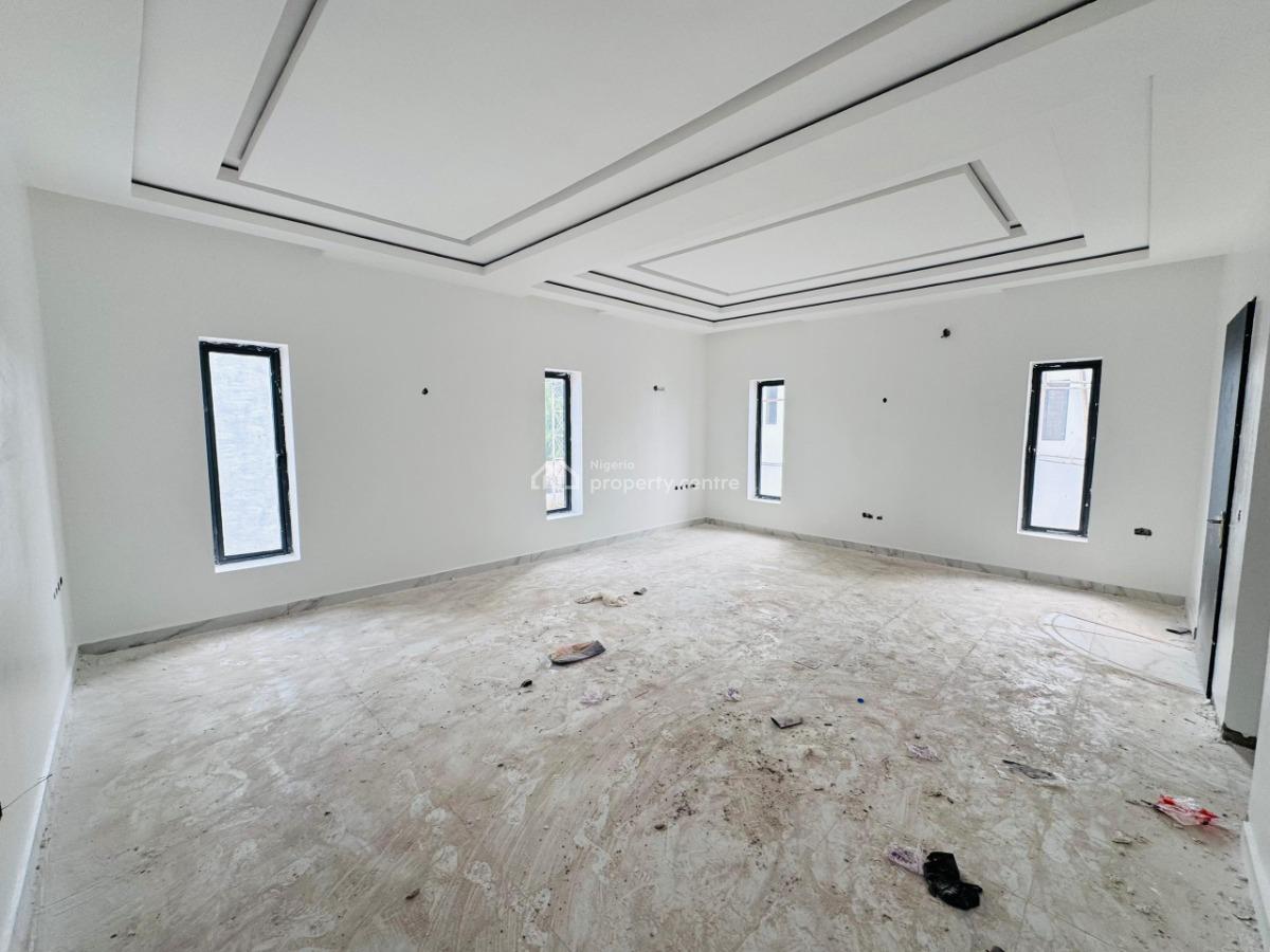 a Brand New Spacious 5-bedroom Fully Detached Duplex, Asokoro District, Abuja, Detached Duplex for Sale