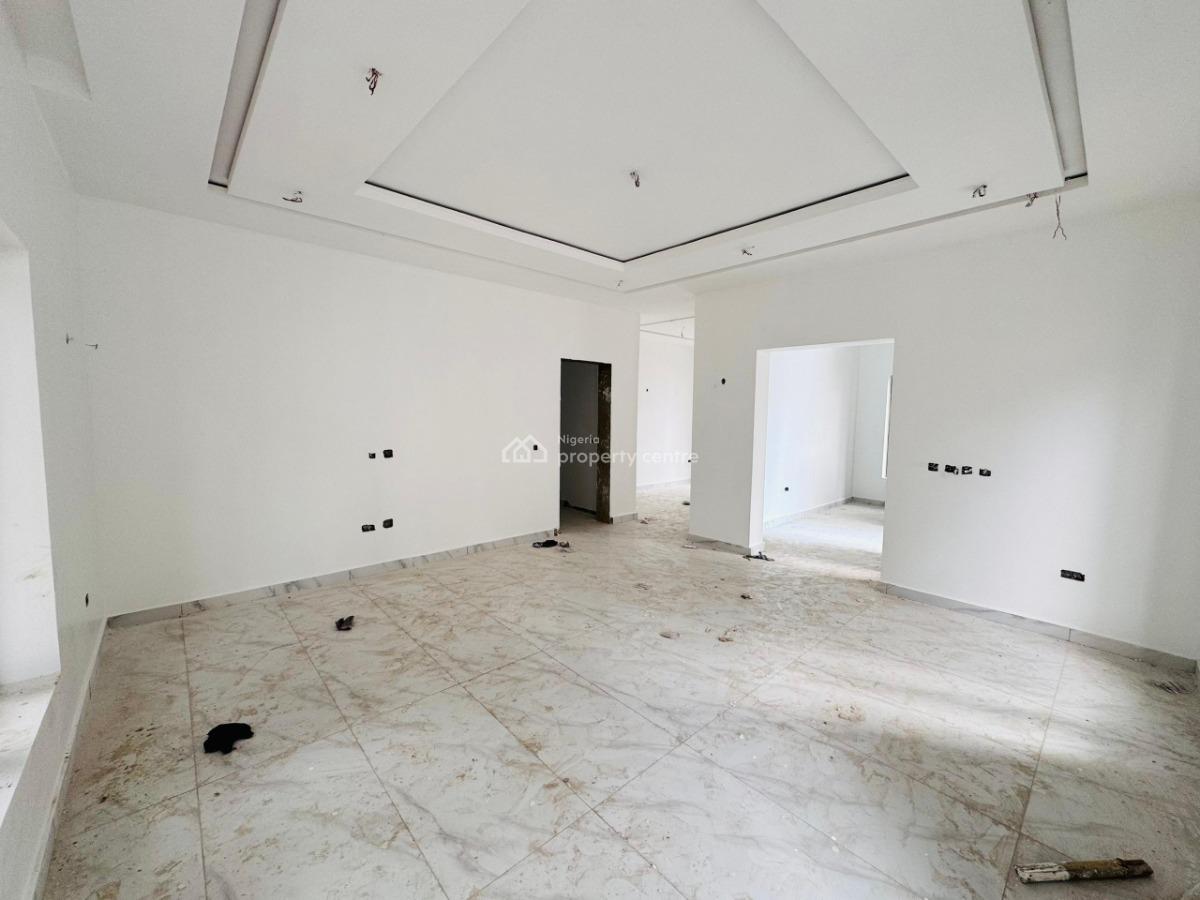 a Brand New Spacious 5-bedroom Fully Detached Duplex, Asokoro District, Abuja, Detached Duplex for Sale