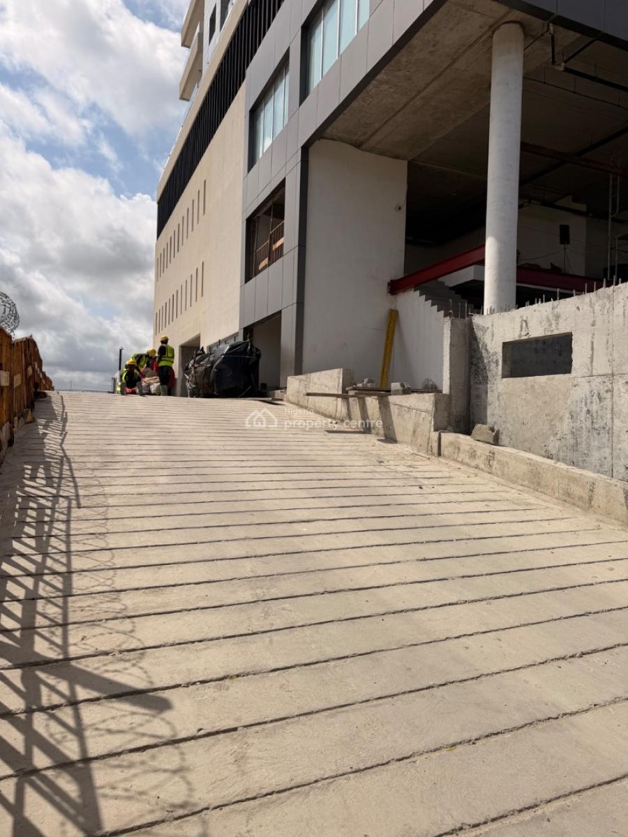 8th Floor 2 Bedroom Flat Inside Eko Atlantic City, Eko Atlantic City, Victoria Island (vi), Lagos, Flat / Apartment for Sale