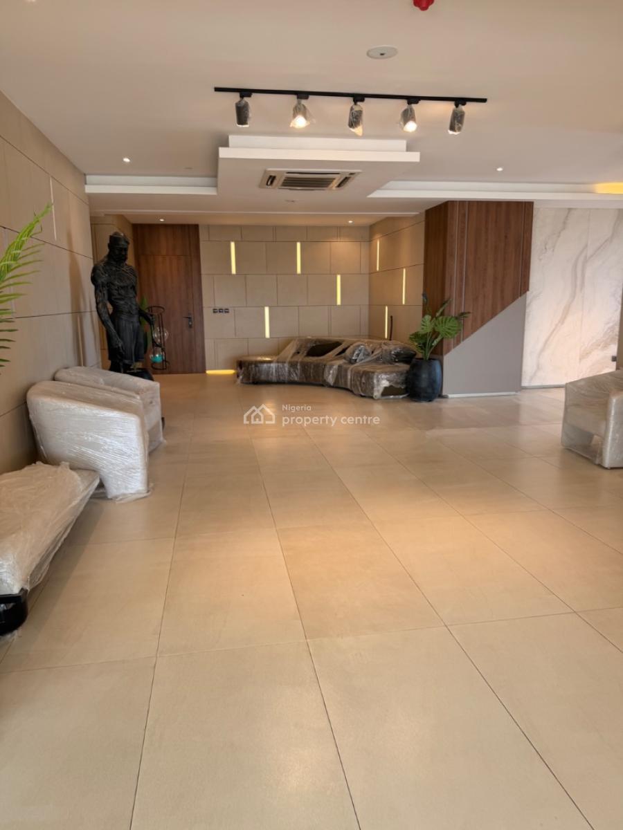 8th Floor 2 Bedroom Flat Inside Eko Atlantic City, Eko Atlantic City, Victoria Island (vi), Lagos, Flat / Apartment for Sale