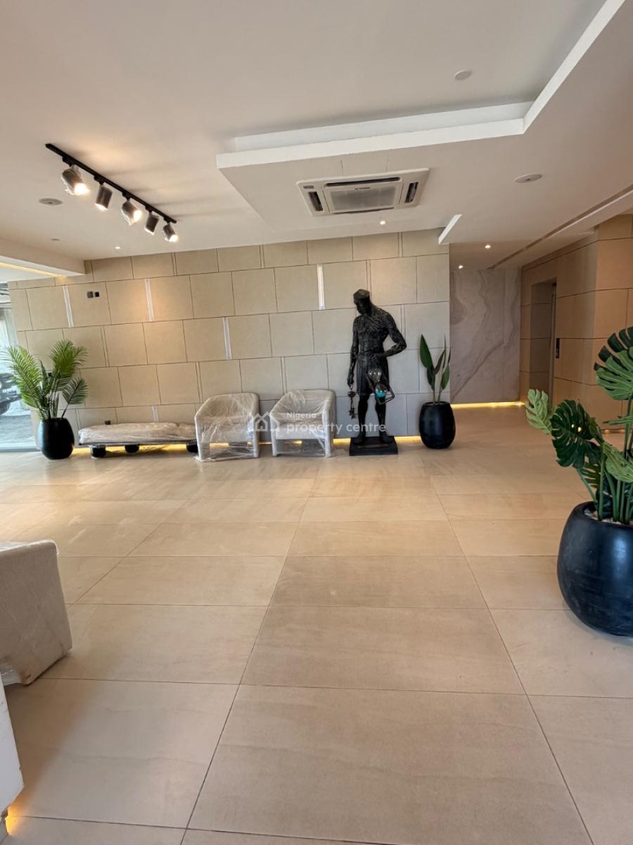 8th Floor 2 Bedroom Flat Inside Eko Atlantic City, Eko Atlantic City, Victoria Island (vi), Lagos, Flat / Apartment for Sale