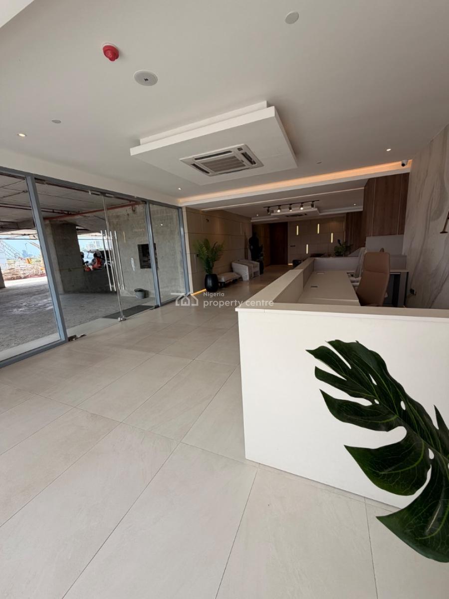 8th Floor 2 Bedroom Flat Inside Eko Atlantic City, Eko Atlantic City, Victoria Island (vi), Lagos, Flat / Apartment for Sale