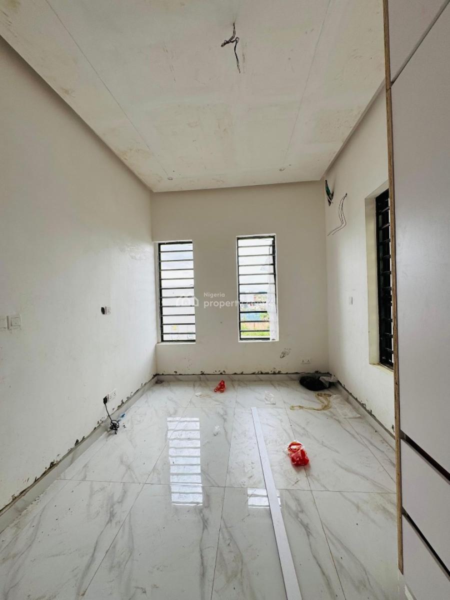 Exquisite 4 Bedroom Semi Detached Duplex in a Secured Estate, Omole Phase 1, Ikeja, Lagos, Semi-detached Duplex for Sale