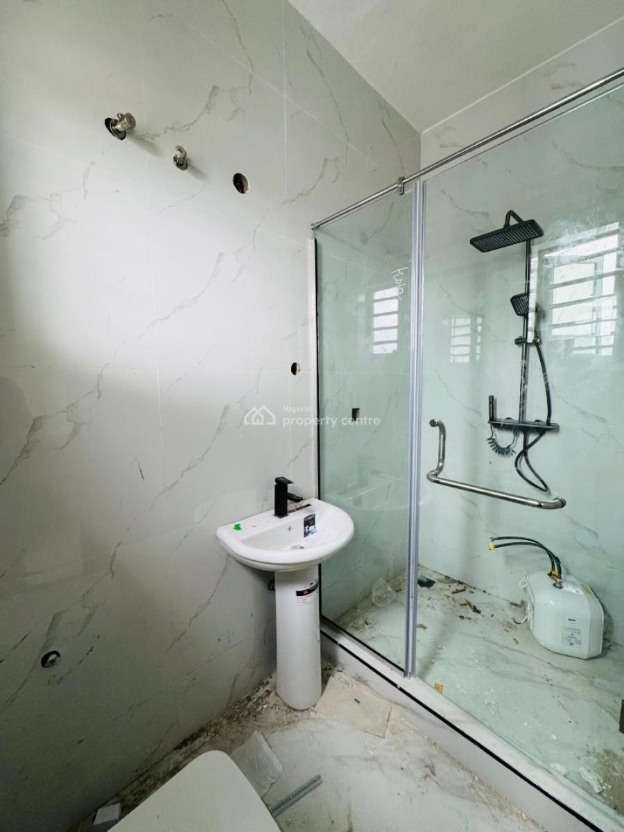 Exquisite 4 Bedroom Semi Detached Duplex in a Secured Estate, Omole Phase 1, Ikeja, Lagos, Semi-detached Duplex for Sale