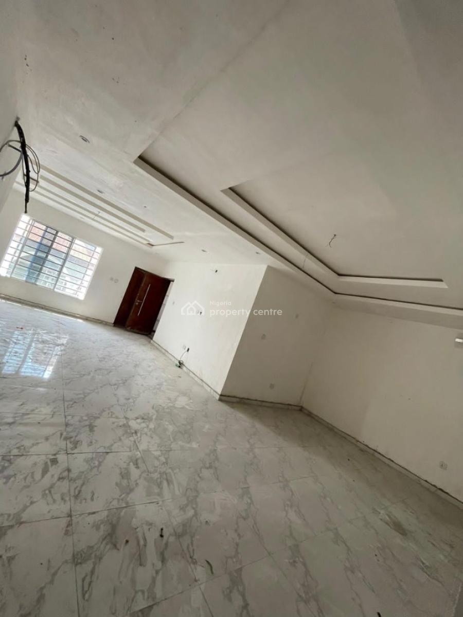 Brand New 2 Bedroom Flat Apartment at Ajah with Bq, Mobile Road Ajah, Ajah, Lagos, Flat / Apartment for Rent