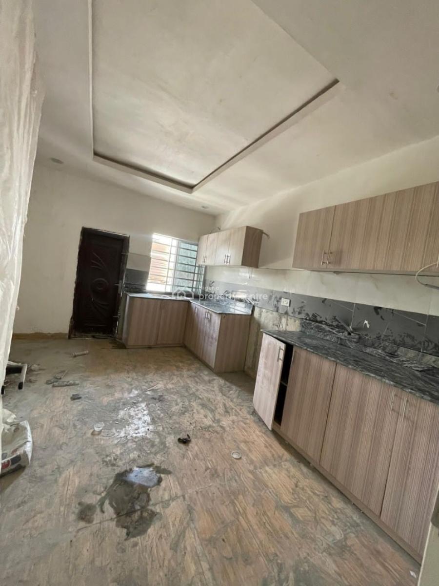 Brand New 2 Bedroom Flat Apartment at Ajah with Bq, Mobile Road Ajah, Ajah, Lagos, Flat / Apartment for Rent