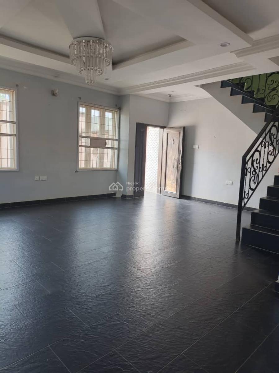Spacious 4 Bedroom Duplex, Isheri North Opic, Isheri North, Lagos, Flat / Apartment for Rent