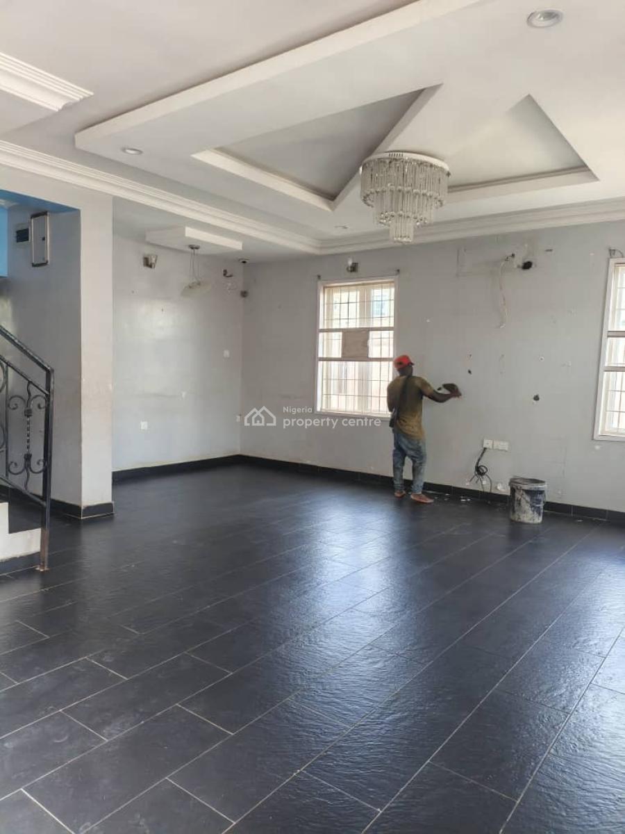 Spacious 4 Bedroom Duplex, Isheri North Opic, Isheri North, Lagos, Flat / Apartment for Rent