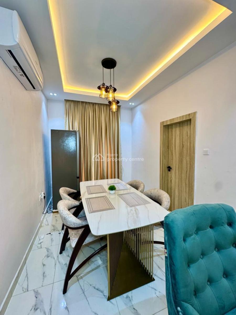 Fully Furnished 4 Bedroom Terraced Duplex, Ikate, Lekki, Lagos, Terraced Duplex for Rent