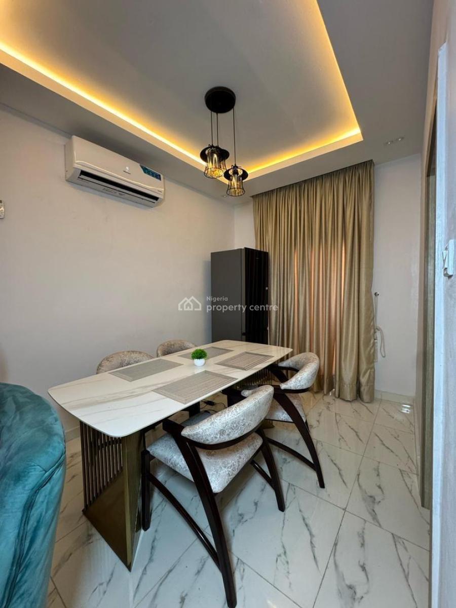 Fully Furnished 4 Bedroom Terraced Duplex, Ikate, Lekki, Lagos, Terraced Duplex for Rent