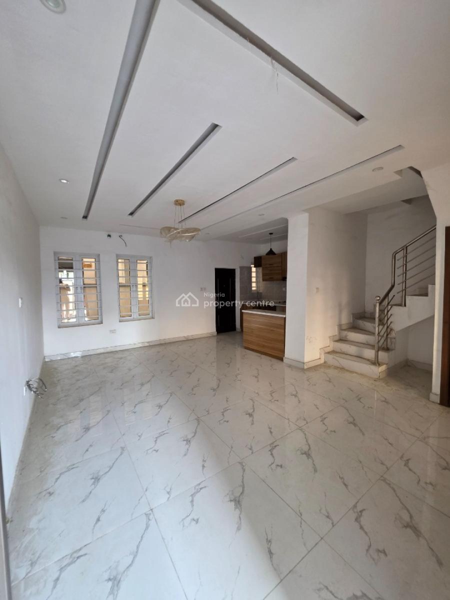3bedroom Self Compound Terrace Duplex, Ajah, Lagos, Terraced Duplex for Sale