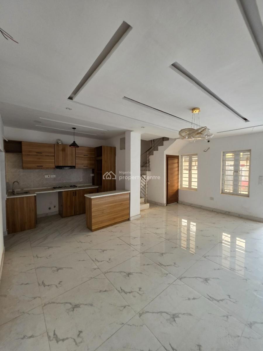 3bedroom Self Compound Terrace Duplex, Ajah, Lagos, Terraced Duplex for Sale