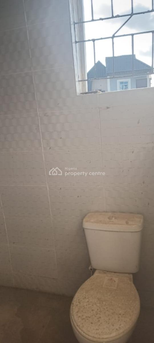 Newly Built Miniflat and Roomself with Fully Fitted Kitchen Cabinet, Off Demurin Road Alapere, Alapere, Ketu, Lagos, Mini Flat (room and Parlour) for Rent
