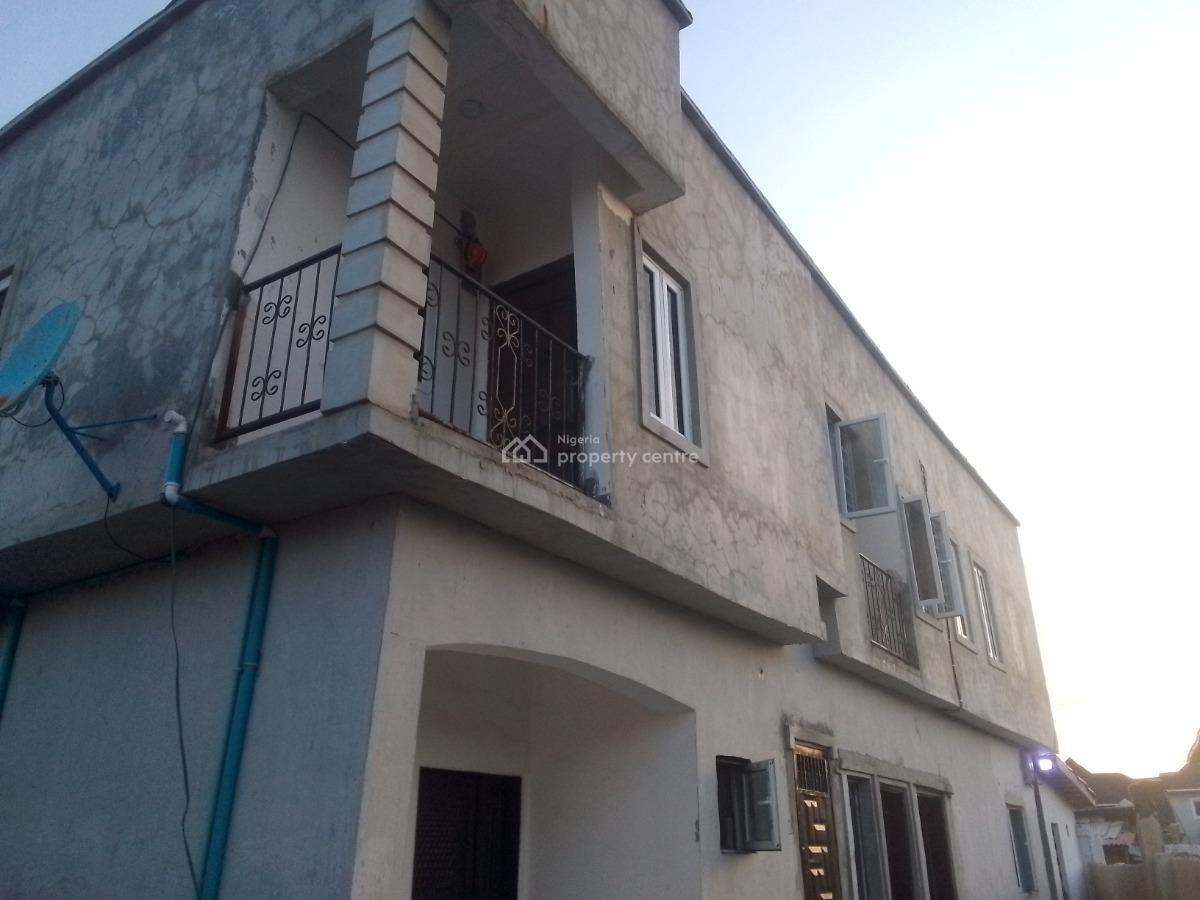 Luxury 2 Bedroom Flat with Excellent Features, Newtown Estate, Ogombo, Ajah, Lagos, Flat / Apartment for Rent
