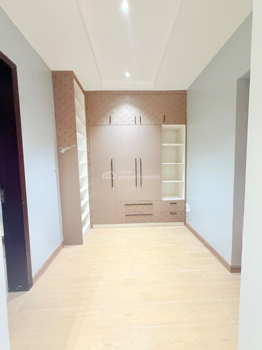 Luxury 4 Bedroom Terrace Duplex with a Room Bq, Opebi, Ikeja, Lagos, Terraced Duplex for Sale
