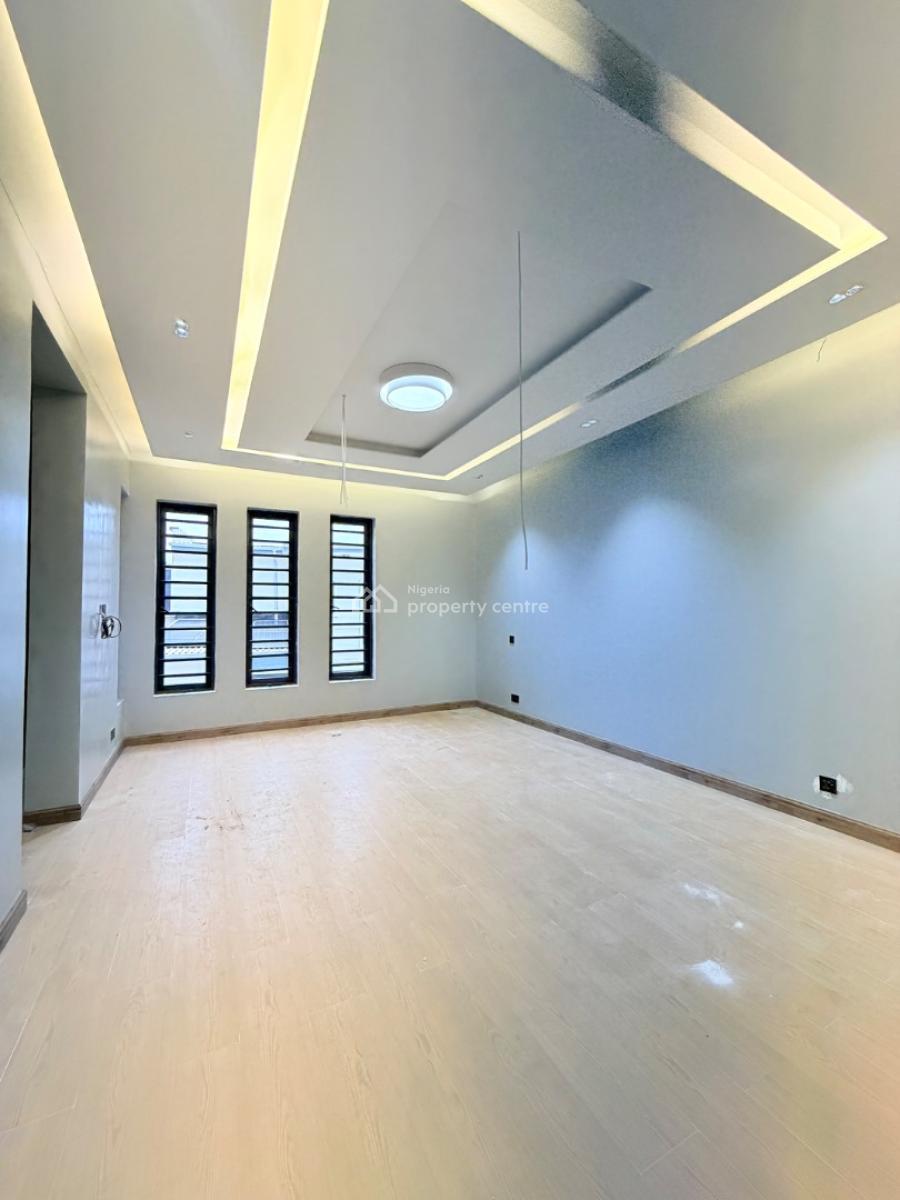 Luxury 4 Bedroom Terrace Duplex with a Room Bq, Opebi, Ikeja, Lagos, Terraced Duplex for Sale