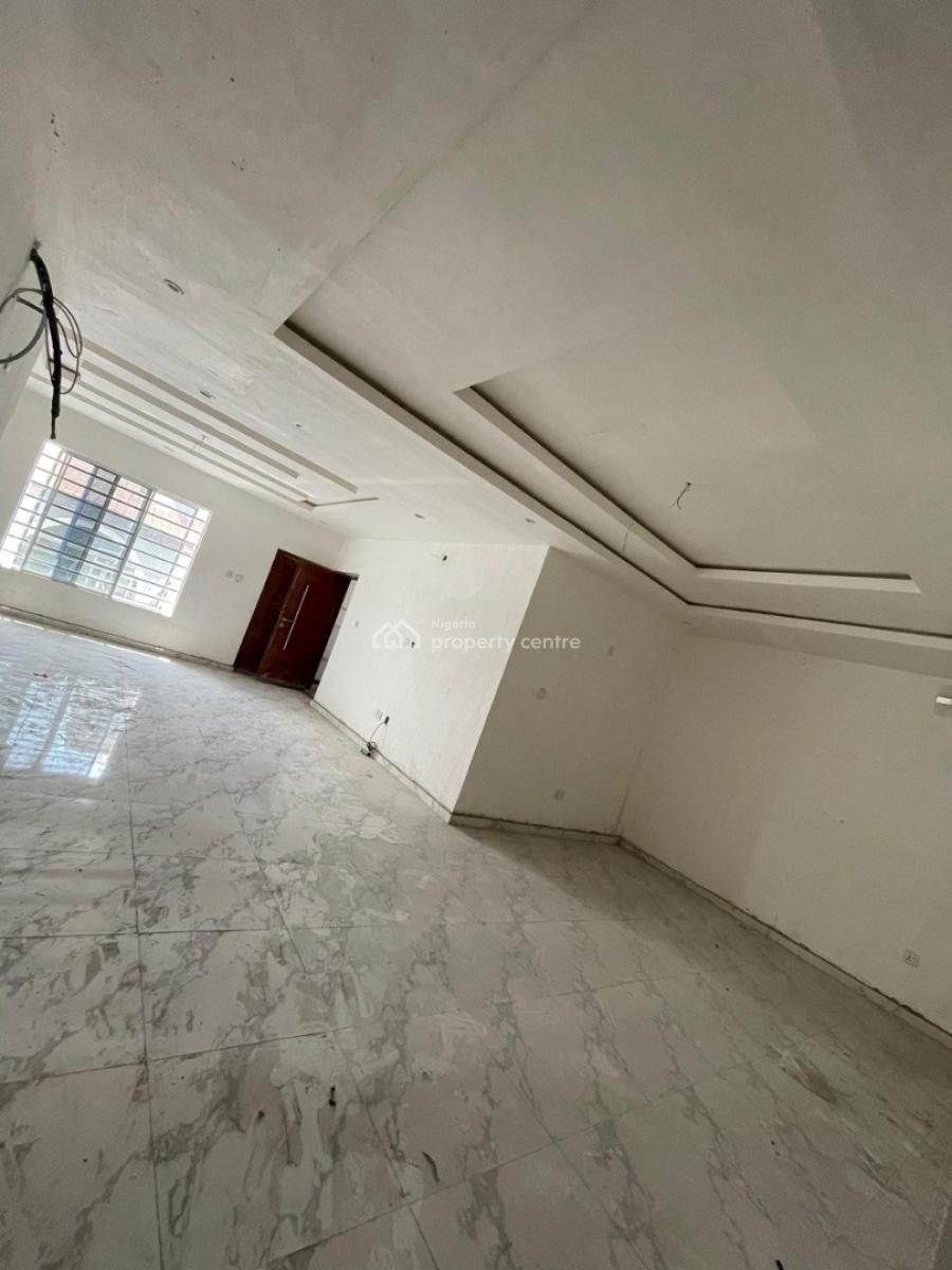 Massive 2 Bedroom Flat, Mobil Road. Ilaje Ajah, Ilaje, Ajah, Lagos, Flat / Apartment for Rent