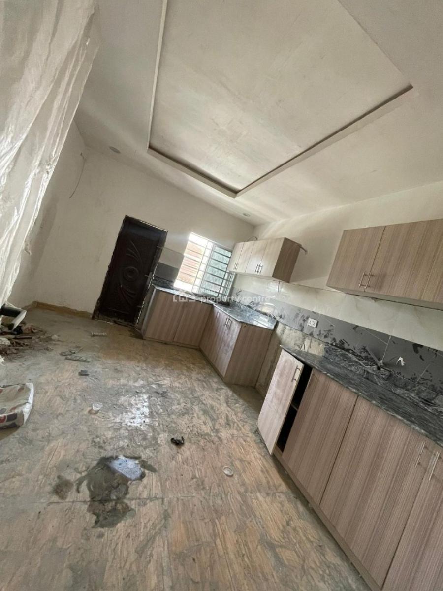 Massive 2 Bedroom Flat, Mobil Road. Ilaje Ajah, Ilaje, Ajah, Lagos, Flat / Apartment for Rent