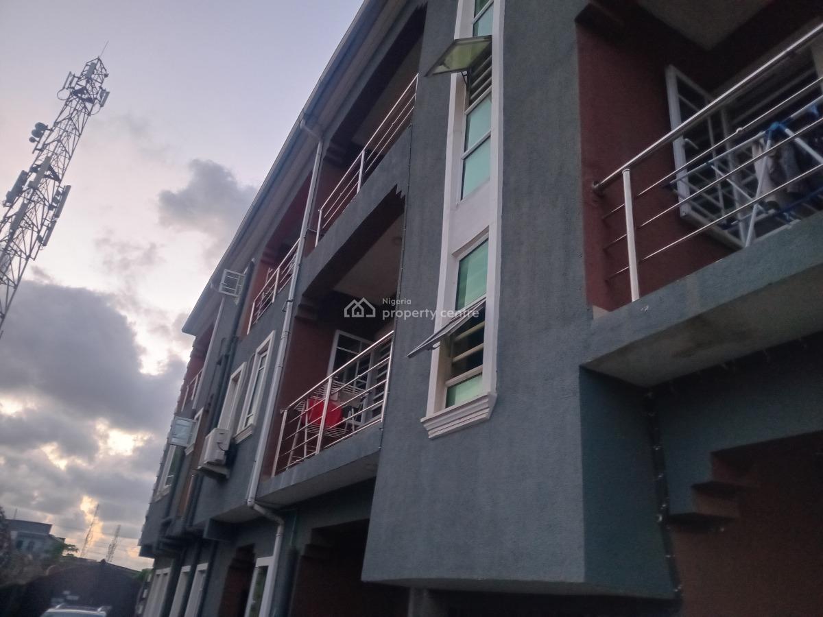 Newgessy  2bd Flat, Folagoro, Fola Agoro, Yaba, Lagos, Flat / Apartment for Rent