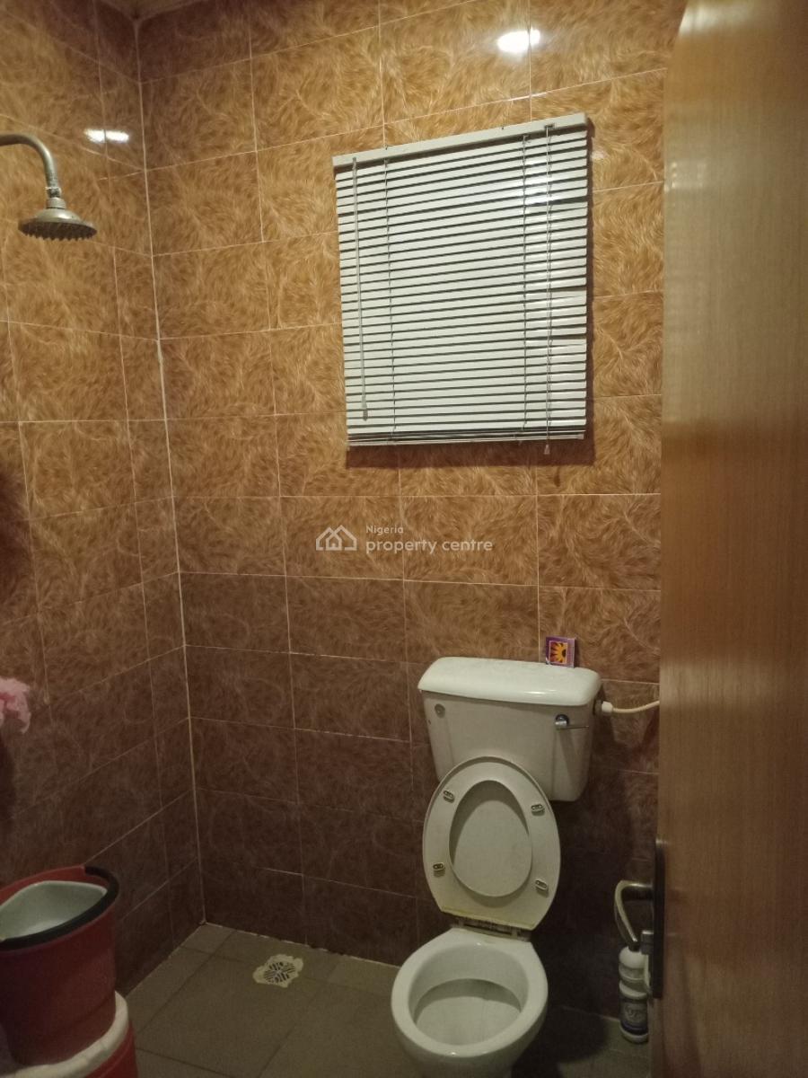 Newgessy  2bd Flat, Folagoro, Fola Agoro, Yaba, Lagos, Flat / Apartment for Rent