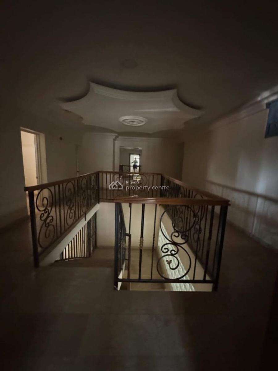 Well Built 5 Bedroom Mansion with 2 Bedroom Guest Chalet with 2room Bq, Maitama Abuja Diplomatic Zone, Maitama District, Abuja, Detached Duplex for Rent
