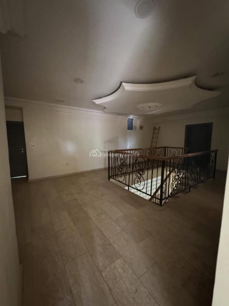 Well Built 5 Bedroom Mansion with 2 Bedroom Guest Chalet with 2room Bq, Maitama Abuja Diplomatic Zone, Maitama District, Abuja, Detached Duplex for Rent