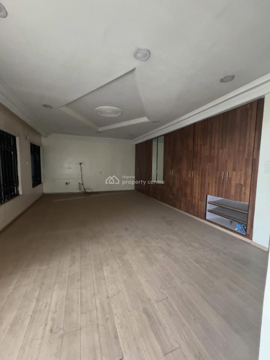 Well Built 5 Bedroom Mansion with 2 Bedroom Guest Chalet with 2room Bq, Maitama Abuja Diplomatic Zone, Maitama District, Abuja, Detached Duplex for Rent