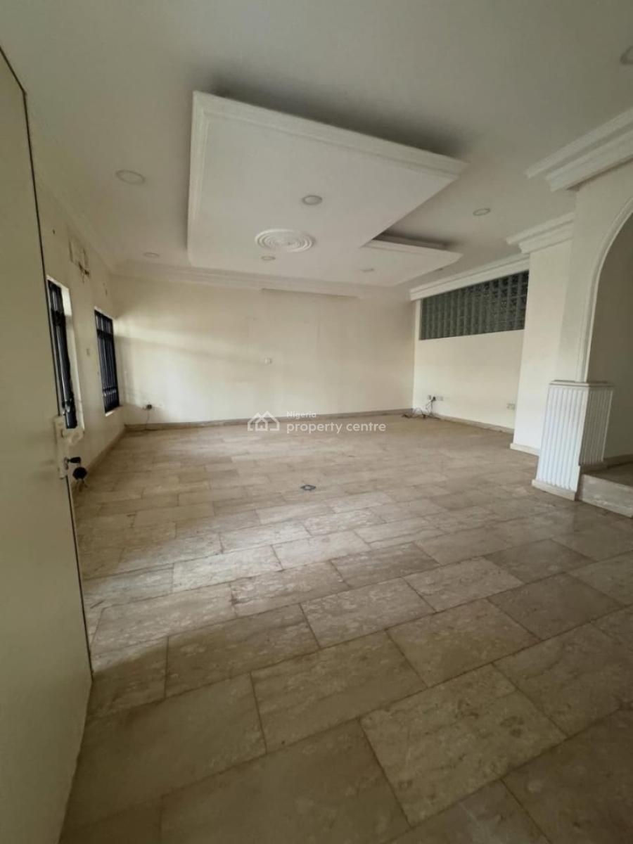 Well Built 5 Bedroom Mansion with 2 Bedroom Guest Chalet with 2room Bq, Maitama Abuja Diplomatic Zone, Maitama District, Abuja, Detached Duplex for Rent
