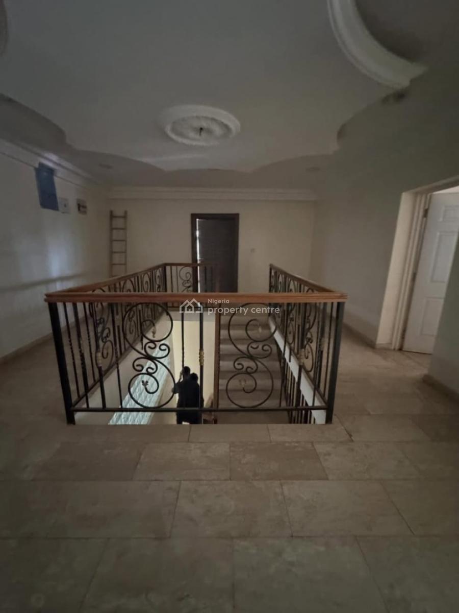 Well Built 5 Bedroom Mansion with 2 Bedroom Guest Chalet with 2room Bq, Maitama Abuja Diplomatic Zone, Maitama District, Abuja, Detached Duplex for Rent