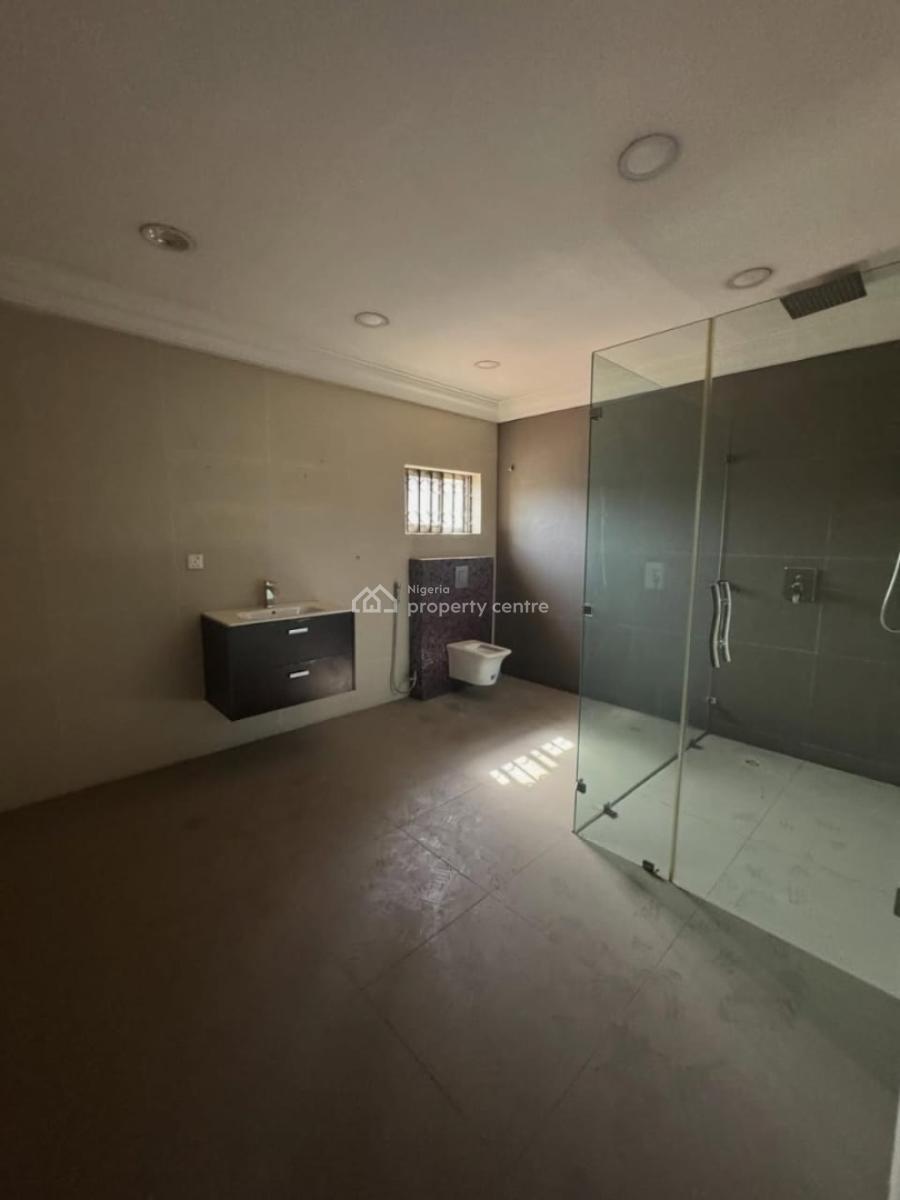 Well Built 5 Bedroom Mansion with 2 Bedroom Guest Chalet with 2room Bq, Maitama Abuja Diplomatic Zone, Maitama District, Abuja, Detached Duplex for Rent