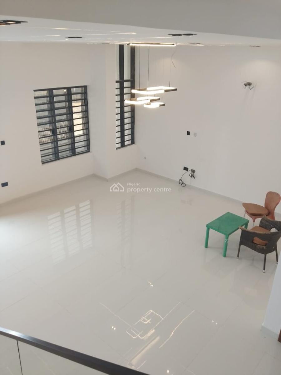 Four Bedroom Fully Detached Duplex, Ocean Palm Estate, Sangotedo, Ajah, Lagos, Detached Duplex for Sale