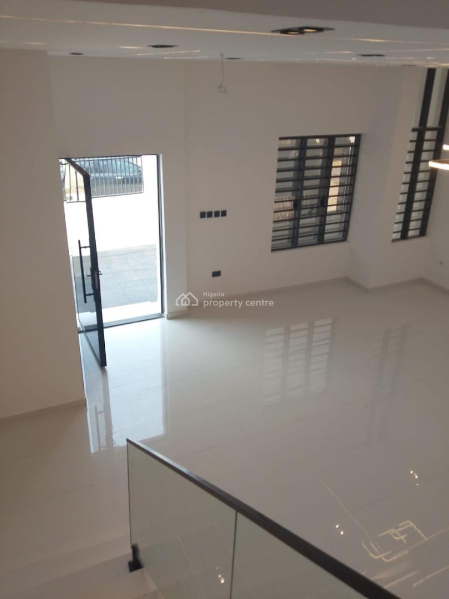 Four Bedroom Fully Detached Duplex, Ocean Palm Estate, Sangotedo, Ajah, Lagos, Detached Duplex for Sale
