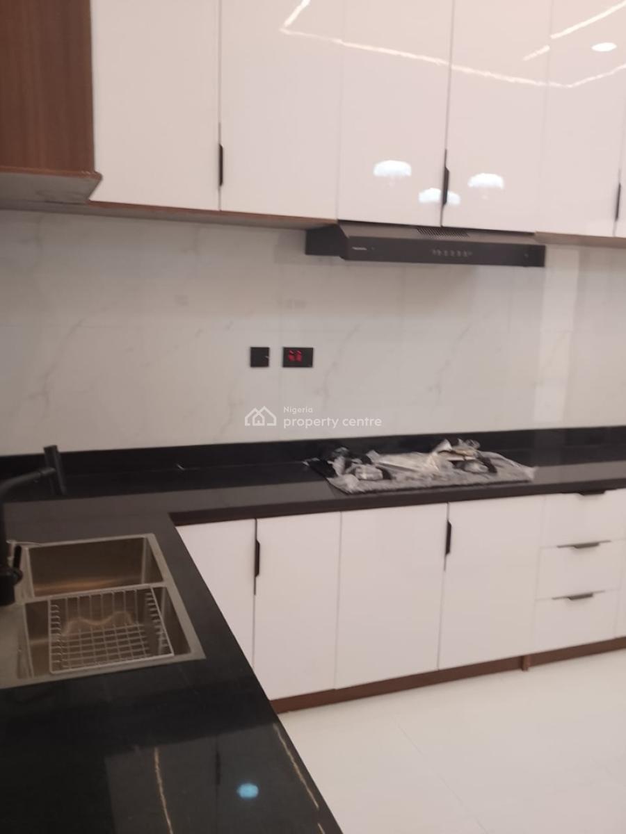 Four Bedroom Fully Detached Duplex, Ocean Palm Estate, Sangotedo, Ajah, Lagos, Detached Duplex for Sale