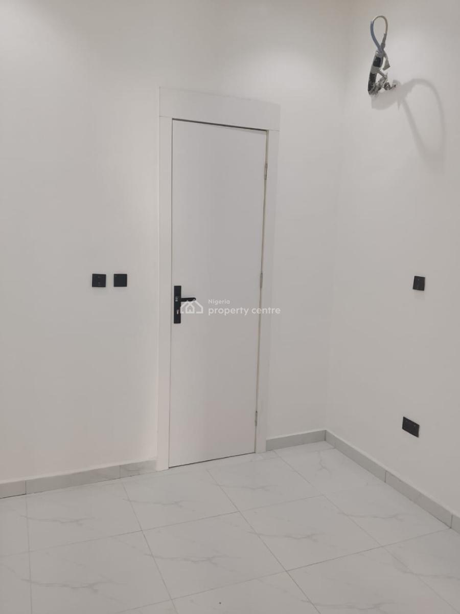 Four Bedroom Fully Detached Duplex, Ocean Palm Estate, Sangotedo, Ajah, Lagos, Detached Duplex for Sale