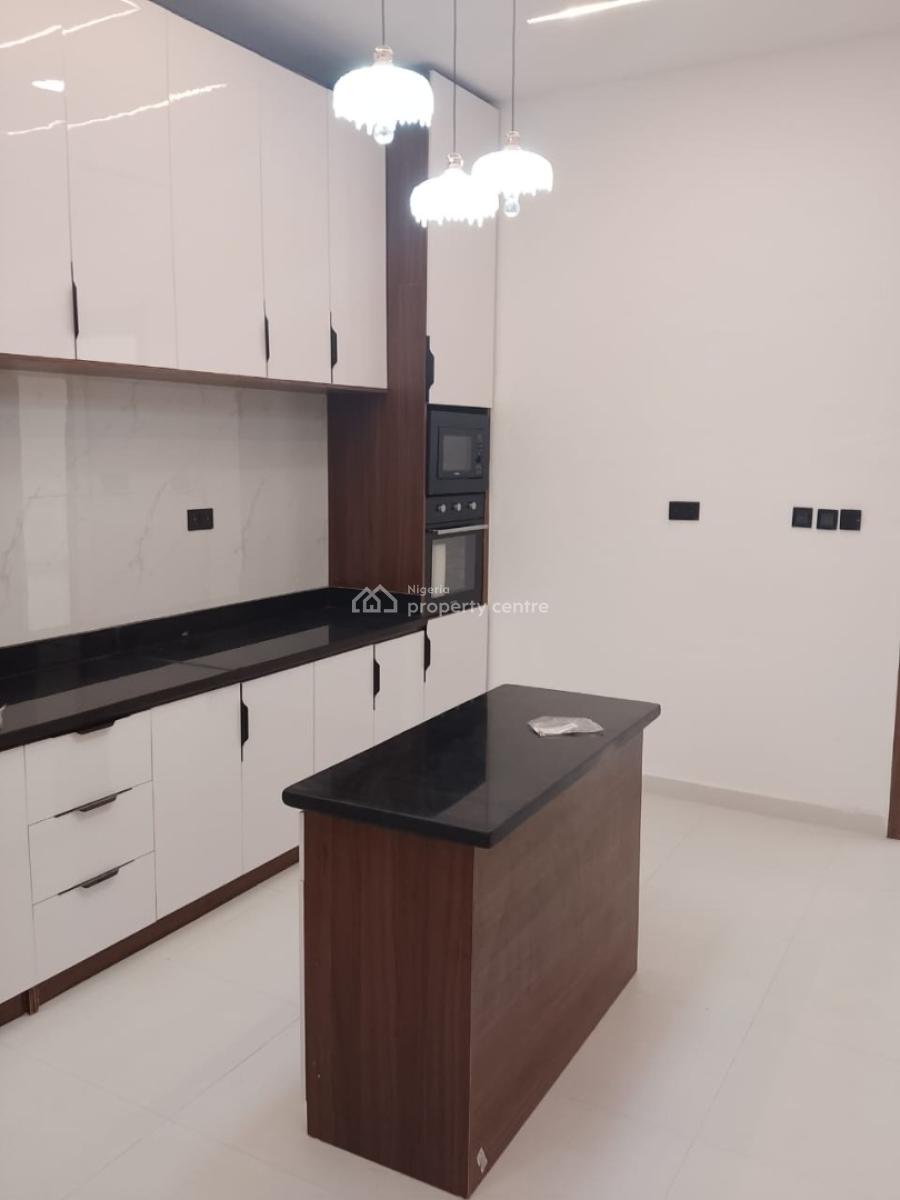Four Bedroom Fully Detached Duplex, Ocean Palm Estate, Sangotedo, Ajah, Lagos, Detached Duplex for Sale