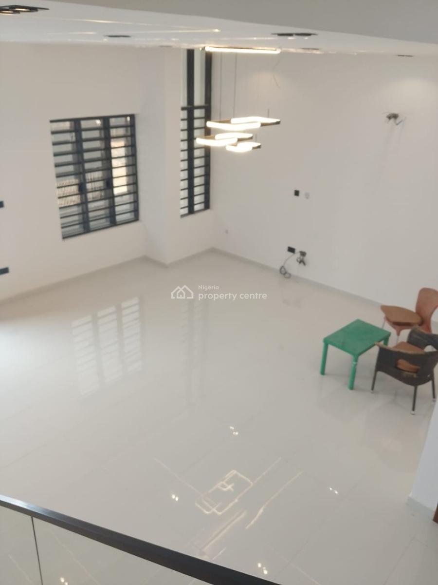 Four Bedroom Fully Detached Duplex, Ocean Palm Estate, Sangotedo, Ajah, Lagos, Detached Duplex for Sale