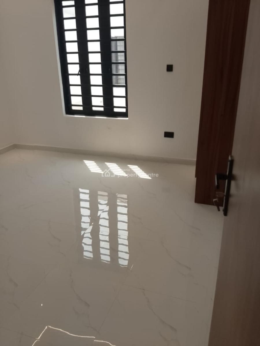Four Bedroom Fully Detached Duplex, Ocean Palm Estate, Sangotedo, Ajah, Lagos, Detached Duplex for Sale