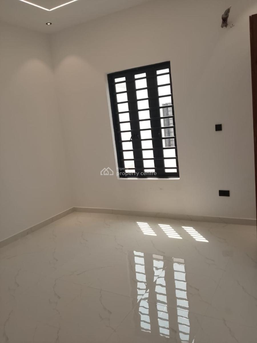 Four Bedroom Fully Detached Duplex, Ocean Palm Estate, Sangotedo, Ajah, Lagos, Detached Duplex for Sale