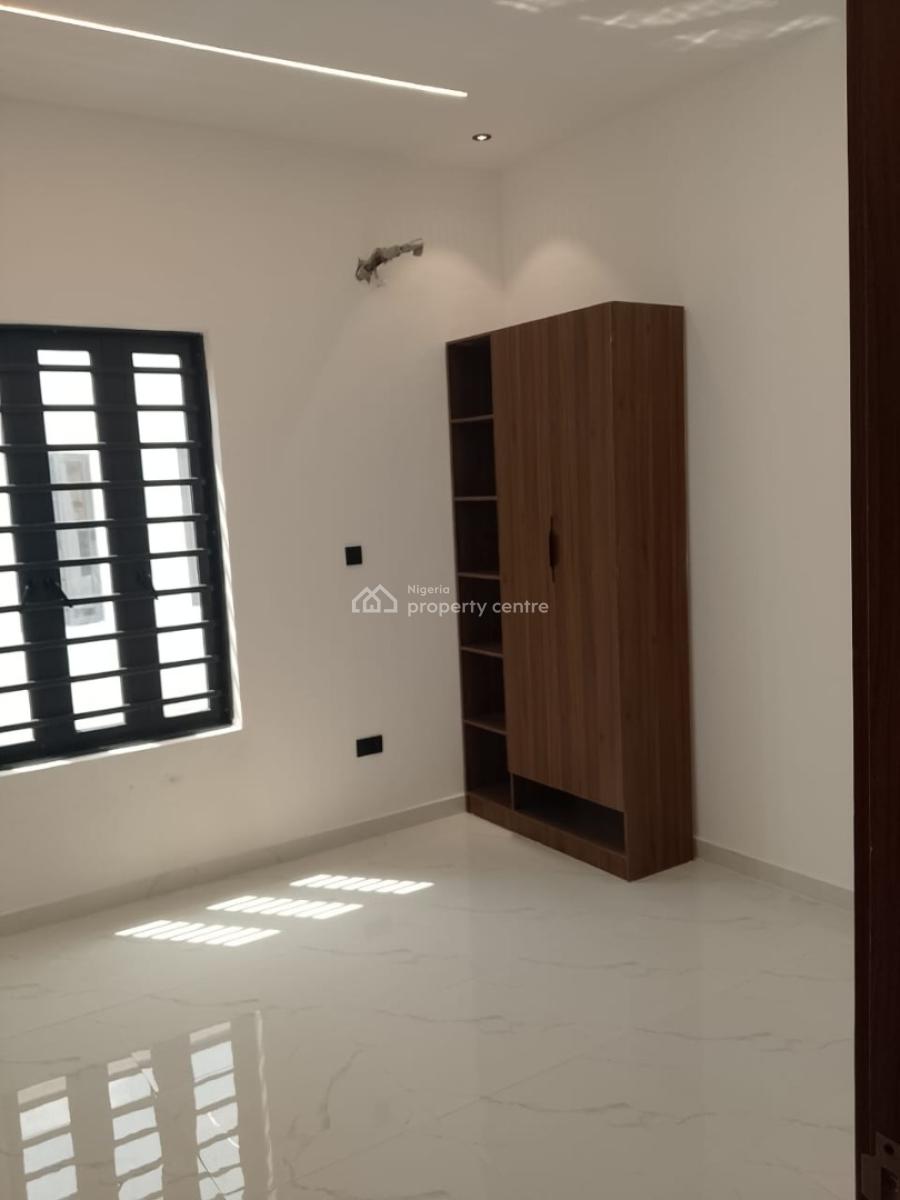 Four Bedroom Fully Detached Duplex, Ocean Palm Estate, Sangotedo, Ajah, Lagos, Detached Duplex for Sale